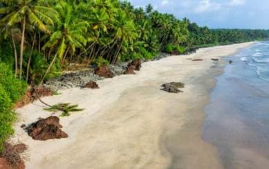 Kannur, Kerala, Kerala Tourism