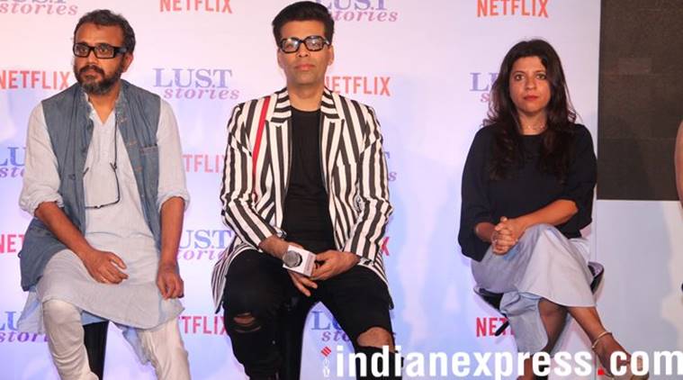 Lust Stories Director Karan Johar Sex Is Like Love Too And These Two Feelings Can Coexist Web 