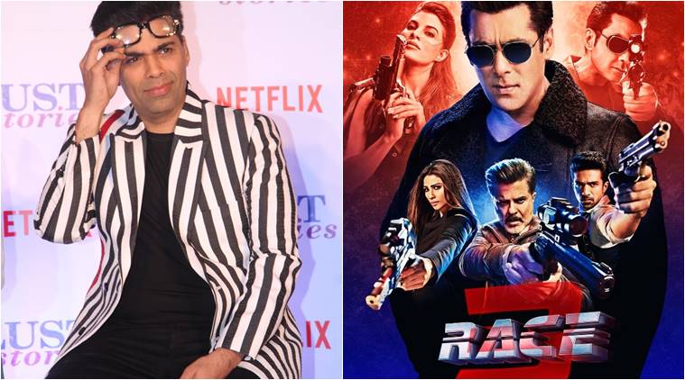 race 3 netflix release date