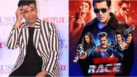 karan johar on salman khan