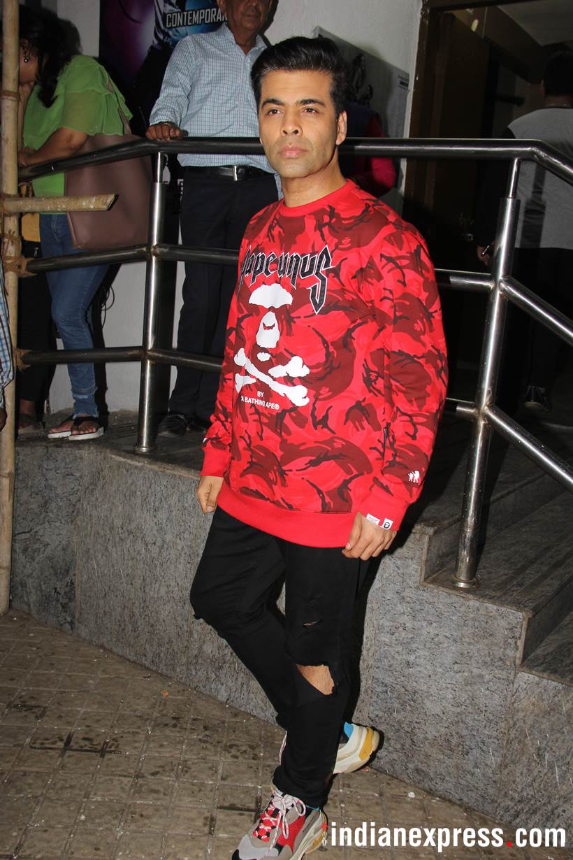 karan johar