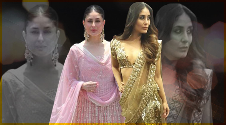 759px x 422px - Sonam Kapoor-Anand Ahuja wedding: Kareena Kapoor Khan gives #ethnicwear  goals in designer wear | Lifestyle News,The Indian Express