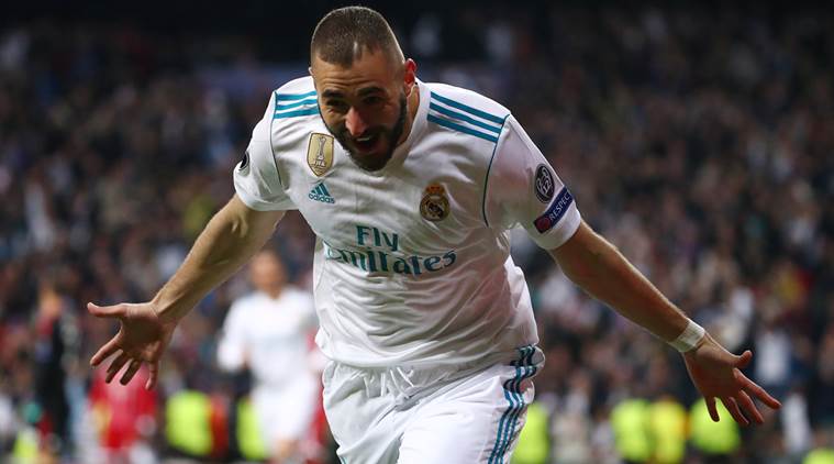 Karim Benzema wins over Santiago Bernabeu boo boys by firing Real ...