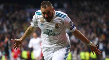 karim benzema