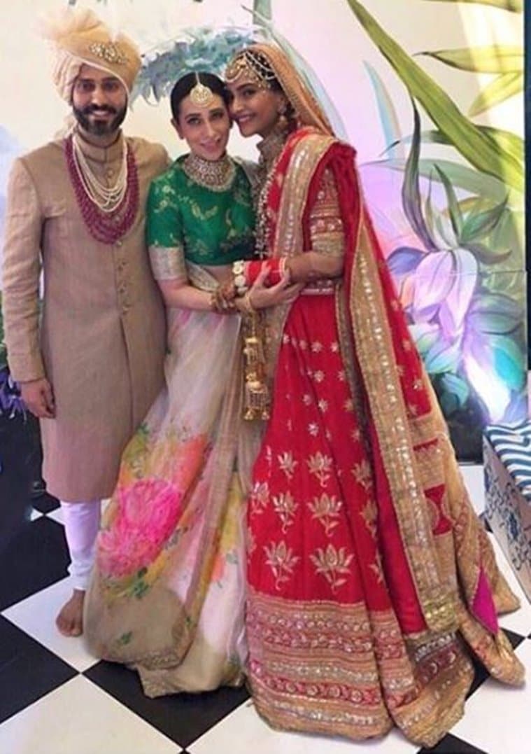 Sonam Kapoor and Anand Ahuja marriage: Highlights