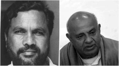 Karnataka election results 2018: As Congress-JD(S) comes together again, a look at their chequered past