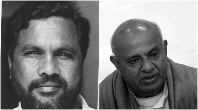 Karnataka election results 2018: As Congress-JD(S) come together again, a  look at their chequered past | Elections News - The Indian Express