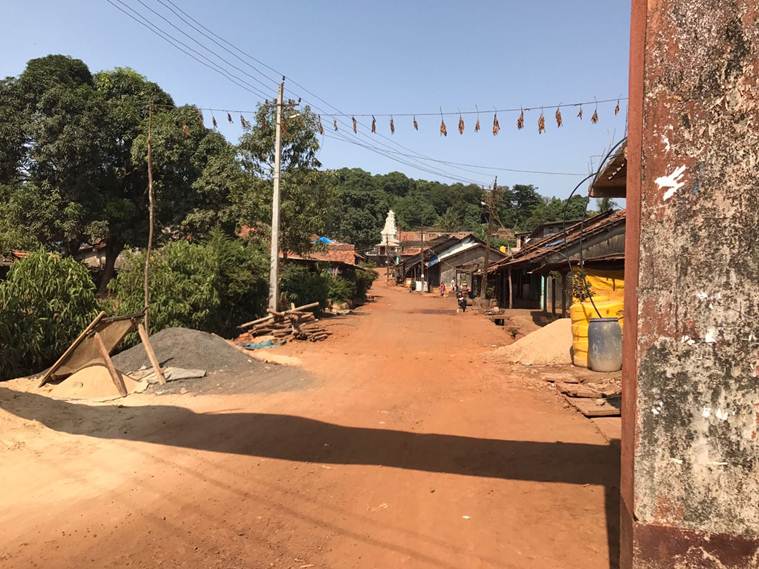 A border village in Karnataka's Khanapur grapples with water row fallout: Little farming, no jobs, youth migrating to Goa