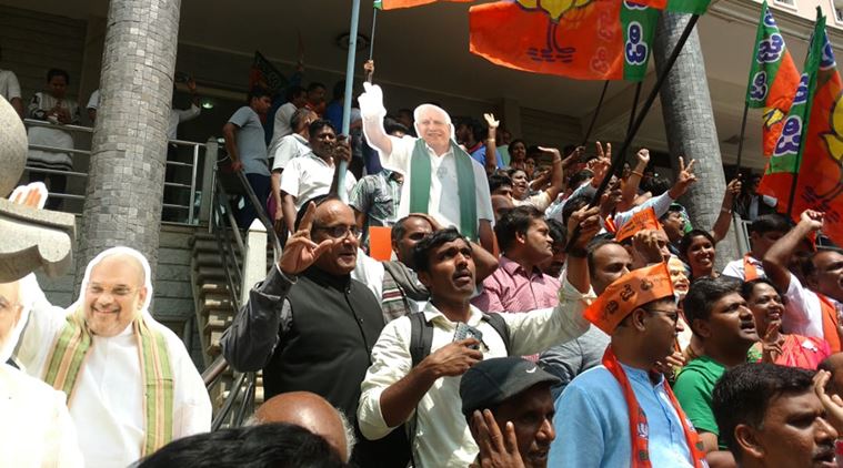 Karnataka Election Results 2018: What the Karnataka win means for the BJP