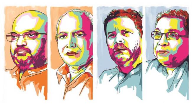 karnataka elections results 2018, karnataka election results, karnataka polls all you need to know, karnataka results today, bjp, congress, siddaramaiah, yeddyurappa, bjp, congress, indian express