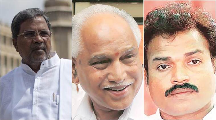 Karnataka Election Results 2018 Top Candidates, Key Constituencies ...