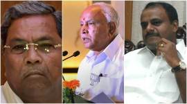 karnataka elections results 2018, karnataka election results, karnataka polls all you need to know, karnataka results today, bjp, congress, siddaramaiah, yeddyurappa, bjp, congress, indian express