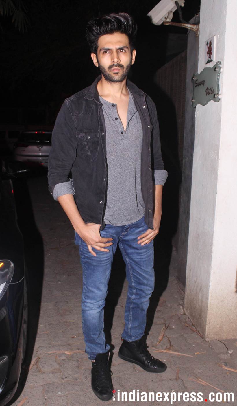 Kartik Aaryan