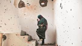 jammu kashmir, un kashmir report, nhrc, human rights violations, srinagar, india pak kashmir fight, indian express