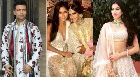 Sonam Kapoor-Anand Ahuja mehendi celebrations: A look at what the couple and Bollywood celebs wore
