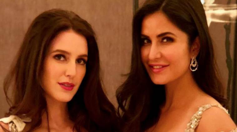 Isabelle Kaif shares best advice sister Katrina Kaif gave her |  Entertainment News,The Indian Express