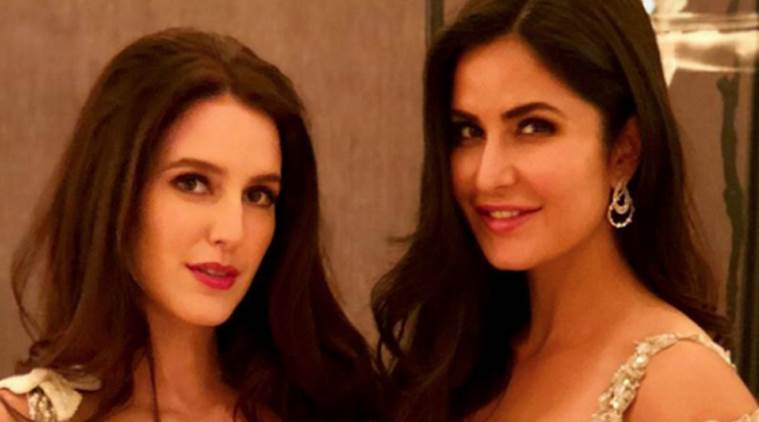 Isabelle Kaif shares best advice sister Katrina Kaif gave her