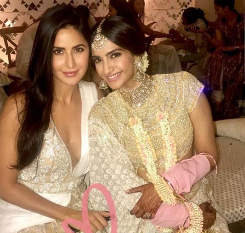 Katrina Kaif Sonam Kapoor