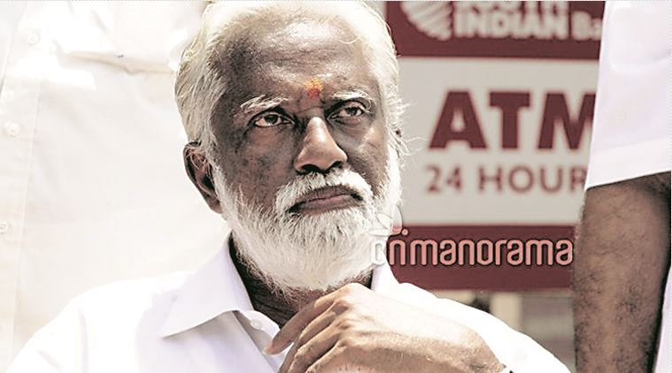 Kerala BJP chief Kummanam Rajasekharan appointed as Mizoram Governor