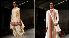 khadi, khadi cotton, khadi industry, khadi textile, khadi fabric, khadi for brides, summer brides, reynu tandon, handwoven cotton khadi, indian express, indian express news