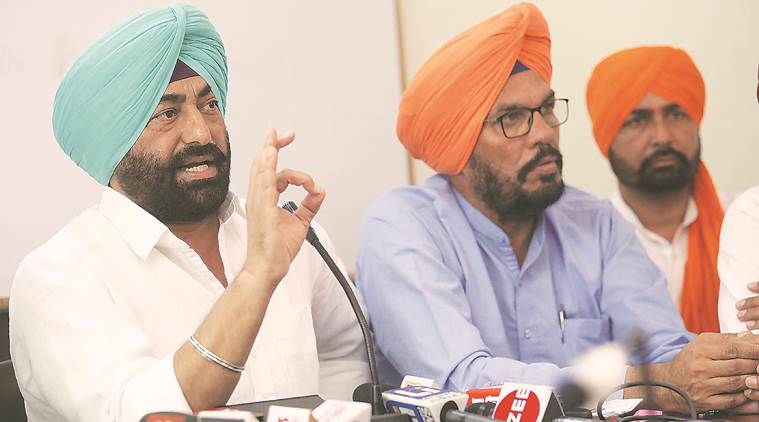 Punjab history book changes: Sukhpal Khaira accuses Captain Amarinder ...