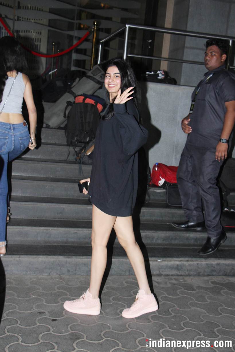 khushi kapoor