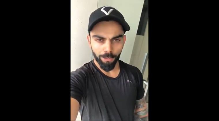 Virat Kohli injury update: 'Rehab is on,' says Indian captain in video