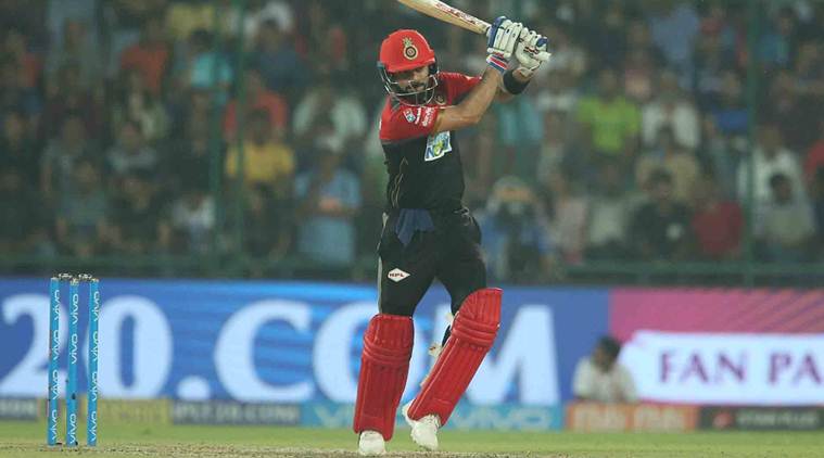 Virat Kohli, Harbhajan Singh, Indian Premier League, IPL, Surrey, sports news, IPL news, cricket, Indian Express