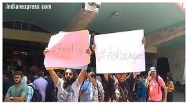 kolkata metro moral policing case, kolkata metro case FIR, suo motu fir in kolkata metro case, kolkata police, petition in kolkata metro case, kolkata metro free hugs, kolkata metro assault case