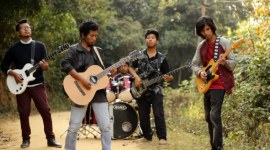 Tripura band, Koloma, Tripura Kokborok band