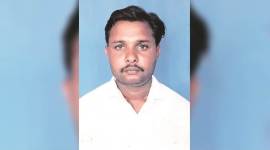 Hukumchand Meena became the fourth farmer in Hadouti region of the state to commit suicide allegedly after garlic prices fell this year.