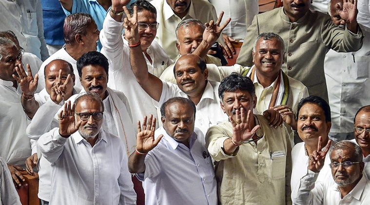 Bangalore news, top stories, Bengaluru, BBMP, Bengaluru police, Karnataka crisis, Karnataka politics, floor test, speaker KR Ramesh Kumar, Kumaraswamy, Yeddyurappa, Vidhana Soudha, BBMP, Ramalinga Reddy, Siddarmaiah, SIT, IMA ponzi scam, mansoor khan, Bengaluru news