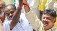 Karnataka govt formation: H D Kumaraswamy to take oath — All you need to know about the ceremony