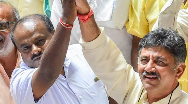 Karnataka govt formation: H D Kumaraswamy to take oath — All you need to know about the ceremony