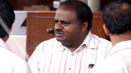 Kumaraswamy challenges PM Modi to offer 'scientific' explanation over lighting of lamps at 9 pm
