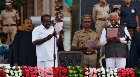 Karnataka floor test LIVE UPDATES: CM Kumaraswamy faces trust vote, BJP fields nominee for Speaker's post