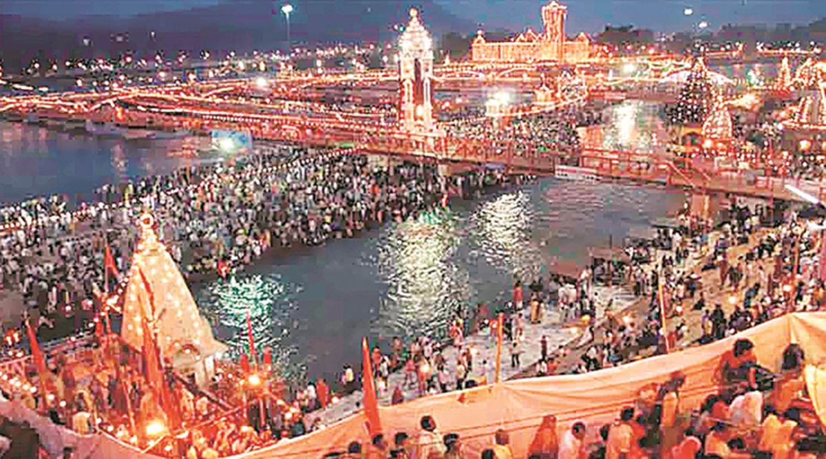 Kumbh Mela 2019 to be spread over larger area | India News,The ...