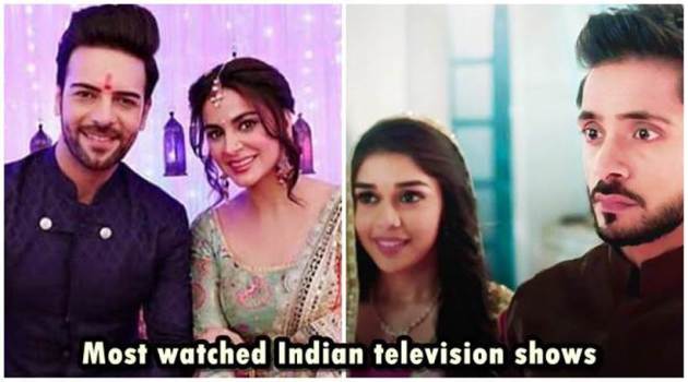 Most Watched Indian Television Shows Kundali Bhagya And Ishq Subhan 