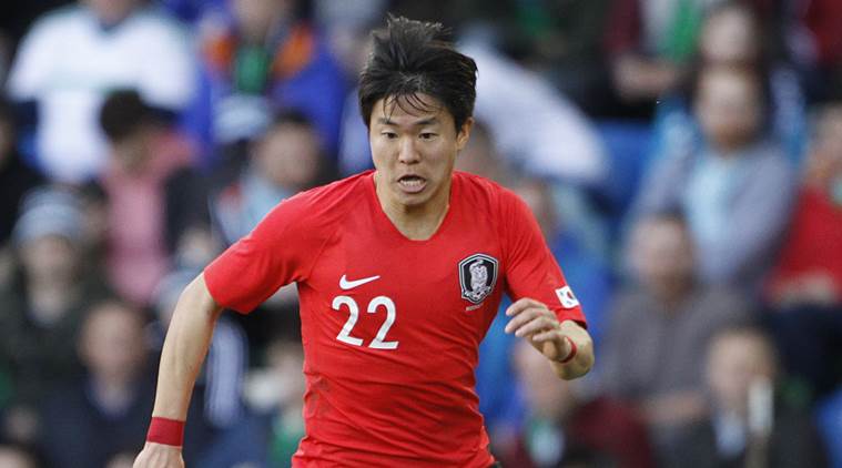 Image result for Kwon Chang-hoon - south korea