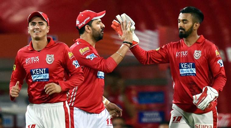 kings xi punjab team