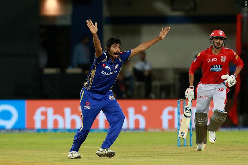 KXIP vs MI