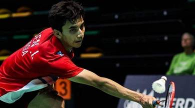 Lakshya Sen, Lakshya Sen India, India Lakshya Sen, Vaishnavi Jakka Reddy, Badminton Asia Junior Championship, sports news, badminton, Indian Express