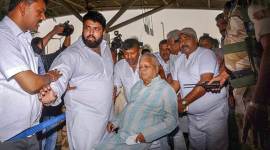 lalu prasad bail, lalu prasad provisional bail, lalu prasad release jail, lalu prasad conviction, lalu prasad fodder scam conviction, indian express news