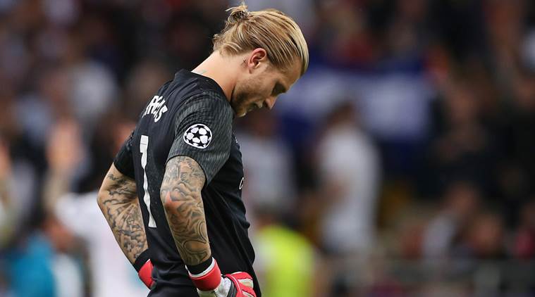 I feel sorry, I know I let Liverpool down: Loris Karius ...