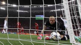Loris Karius 759 UEFA Champions League, Real Madrid vs Liverpool