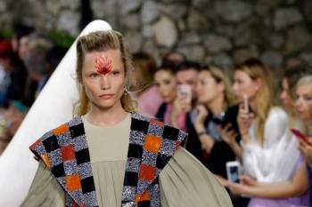 Louis Vuitton faces accusations of cultural appropriation over