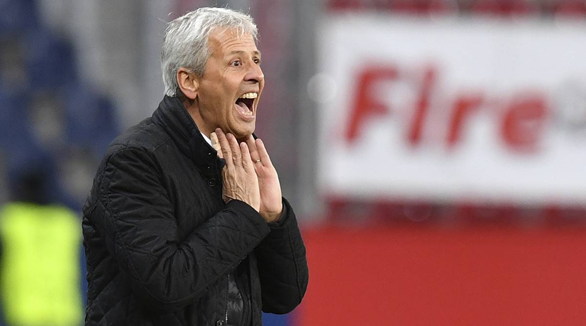 Lucien Favre Returns To Bundesliga To Take Over Borussia Dortmund Sports News The Indian Express