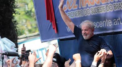 Brazil's Lula, Workers Party leader hit by new corruption charges