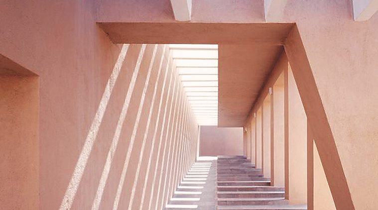 book on Indian architecture and design