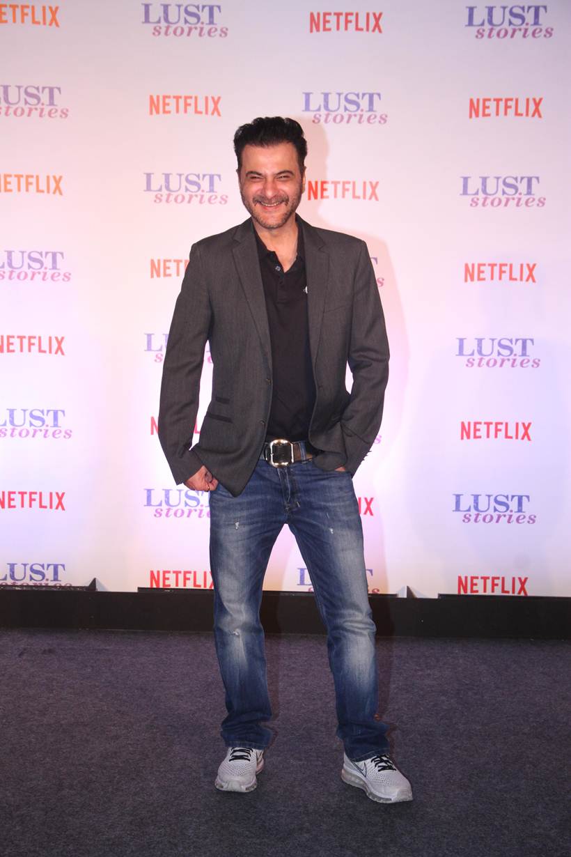 sanjay kapoor in lust stories